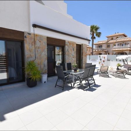 62 Cabo De Gata Villa Orihuela Dış mekan fotoğraf