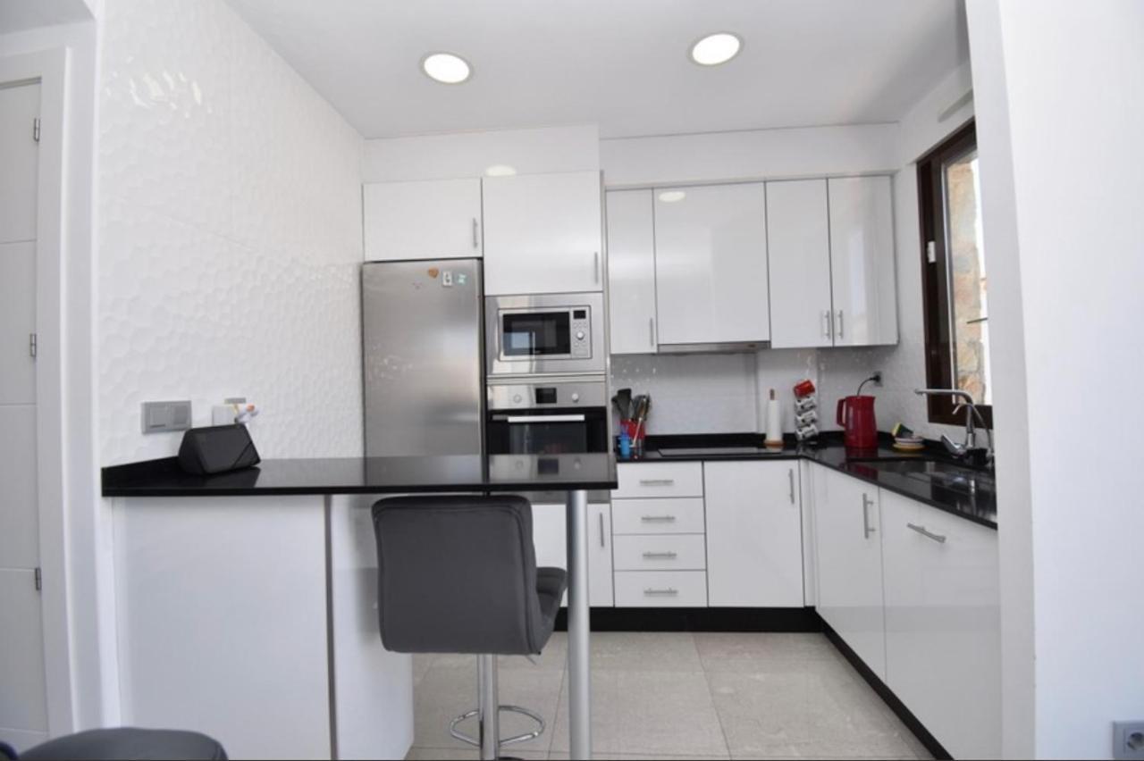 62 Cabo De Gata Villa Orihuela Dış mekan fotoğraf