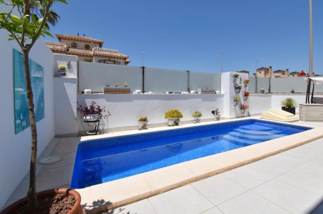 62 Cabo De Gata Villa Orihuela Dış mekan fotoğraf