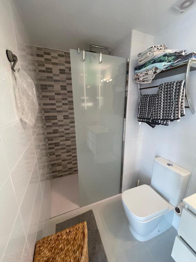 62 Cabo De Gata Villa Orihuela Dış mekan fotoğraf