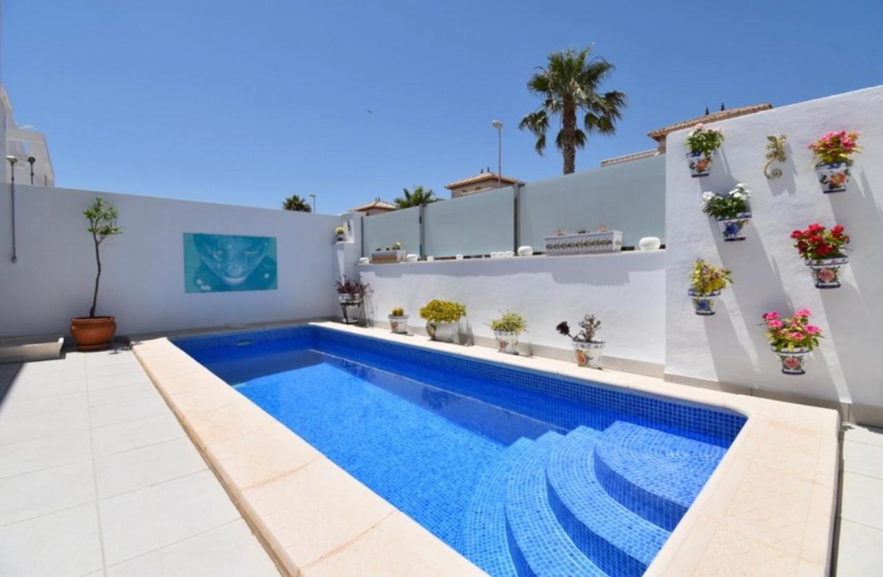 62 Cabo De Gata Villa Orihuela Dış mekan fotoğraf