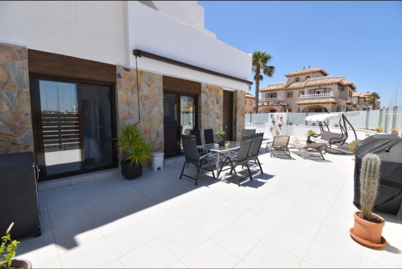 62 Cabo De Gata Villa Orihuela Dış mekan fotoğraf