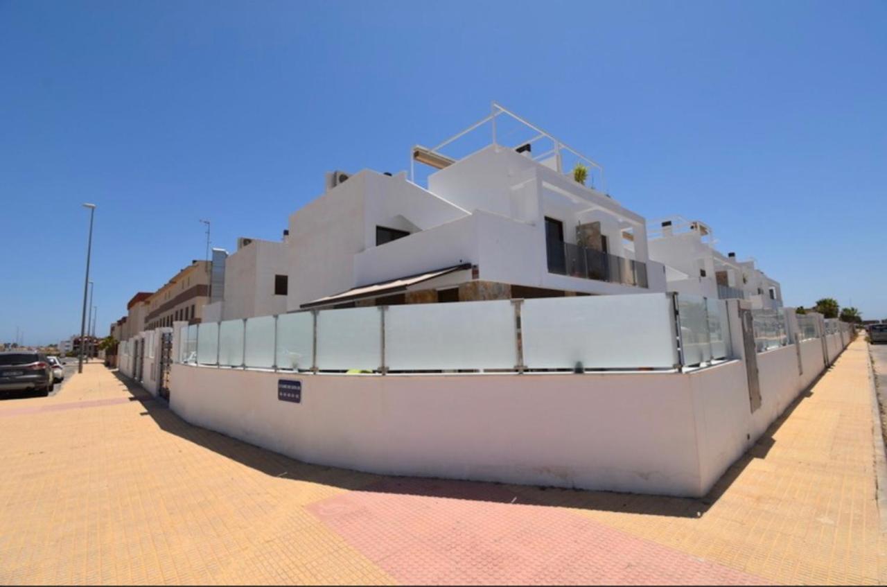 62 Cabo De Gata Villa Orihuela Dış mekan fotoğraf