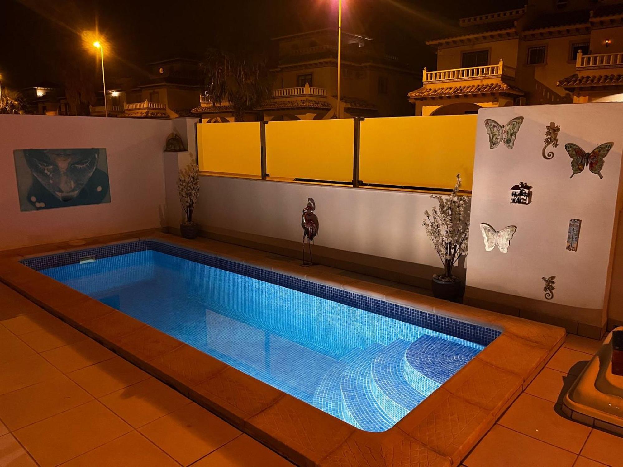 62 Cabo De Gata Villa Orihuela Dış mekan fotoğraf